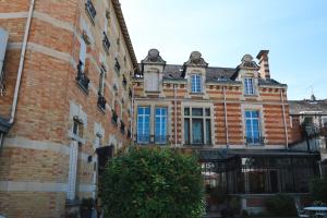 Villas Le Jardin d'Hiver : photos des chambres