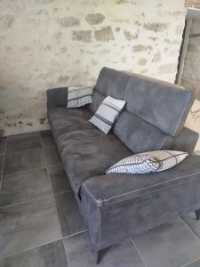 Maisons de vacances Gite du Doue : photos des chambres