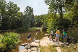 Maisons de vacances Gite du Doue : photos des chambres