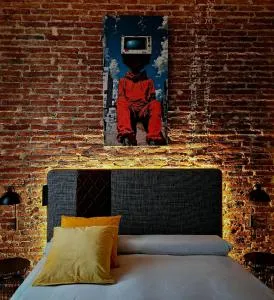 Cousin Room Hotel Automatizado - Villalba de Adaja