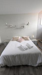 Sejours chez l'habitant Chambre dans un cadre bucolique avec petit-dejeuner : photos des chambres