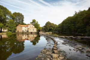 Maisons de vacances Gite du Doue : photos des chambres