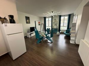 Appartements Captain YOO - Ginkgo Biloba - Cocon moderne sur le port : photos des chambres