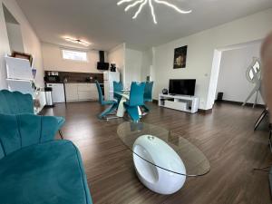 Appartements Captain YOO - Ginkgo Biloba - Cocon moderne sur le port : photos des chambres