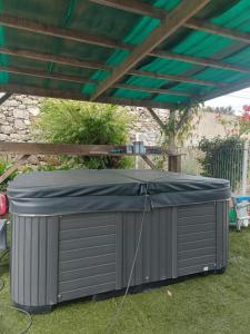 Appartements Gite SPA Piscine Cevennes : photos des chambres