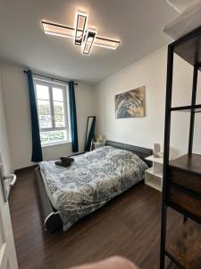 Appartements Captain YOO - Ginkgo Biloba - Cocon moderne sur le port : photos des chambres