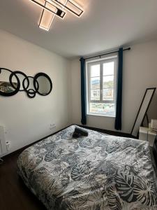 Appartements Captain YOO - Ginkgo Biloba - Cocon moderne sur le port : photos des chambres