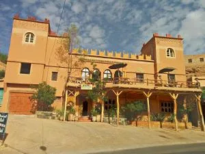 ouberge bleu ciel - Ait Ben Ali