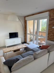 Appartements Appartement Boileau : photos des chambres