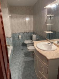 Amplio apartamento a pie de playa y zona recreativa Rua Carburos 2