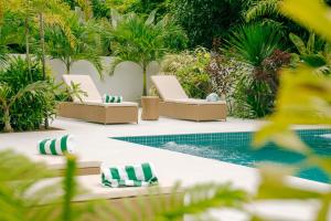 Villa del Sol 1 Barkada Rooms