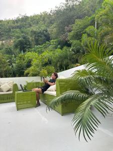 Villa del Sol 1 Barkada Rooms