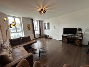 Appartements Captain YOO - Benec’ - App industriel sur le port : photos des chambres