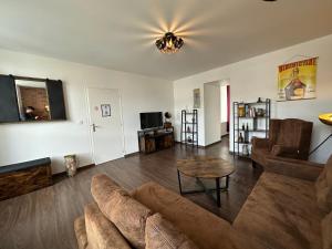 Appartements Captain YOO - Benec’ - App industriel sur le port : photos des chambres