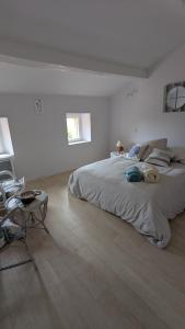 Sejours chez l'habitant Chambre dans un cadre bucolique avec petit-dejeuner : photos des chambres