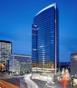 Brussels Central City Oasis