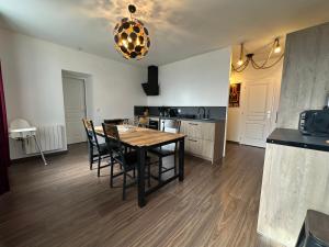 Appartements Captain YOO - Benec’ - App industriel sur le port : photos des chambres