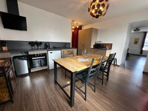 Appartements Captain YOO - Benec’ - App industriel sur le port : photos des chambres