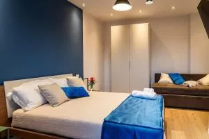 Alloggi Celly Appartamento con aria condizionata e terrazzo - 圣文代米亚诺