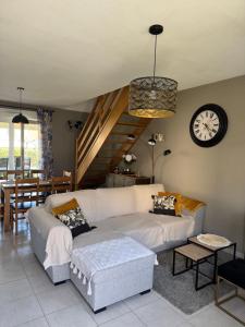 Mini villa piscine et plage