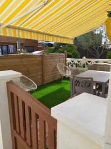 Maisons d'hotes Maison La Scarpa : Maison 2 Chambres