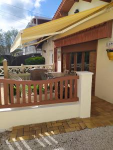 Maisons d'hotes Maison La Scarpa : photos des chambres