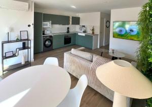 Évasion de luxe avec spa privé, Centre-Port Le Cap