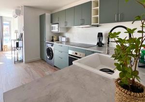 Évasion de luxe avec spa privé, Centre-Port Le Cap