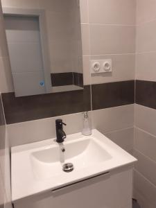 Appartements GITE Le Petit Doue : photos des chambres