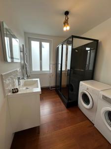 Appartements Captain YOO - Terre Neuvas - Suite du capitaine sur le port : photos des chambres