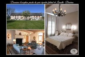 Domaine d'exception 12 chambres - Isdes