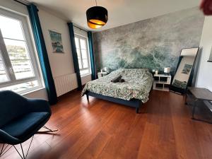 Appartements Captain YOO - Terre Neuvas - Suite du capitaine sur le port : photos des chambres