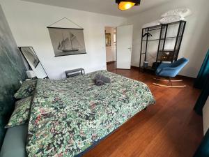 Appartements Captain YOO - Terre Neuvas - Suite du capitaine sur le port : photos des chambres