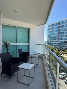 Moderno depa frente al mar -Aria Ocean Vallarta