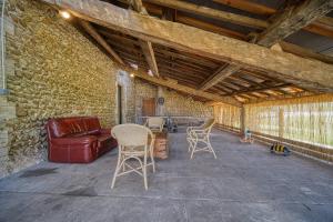 Maisons de vacances Maison Michonieres - Gite 3 etoiles - 8 personnes : photos des chambres