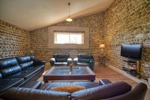 Maisons de vacances Maison Michonieres - Gite 3 etoiles - 8 personnes : photos des chambres