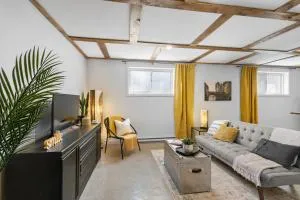 Le nid des hirondelles - Windsor