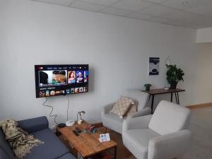 Appartements T2 Cosy 42m² Hypercentre St Patern Vannes : Appartement 1 Chambre