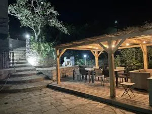 Sud-corse bavella location montagne et mer - Aullène