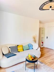 Appartements Cozy apartment between Paris & Disneyland : photos des chambres