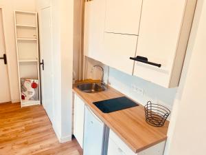 Appartements Cozy apartment between Paris & Disneyland : photos des chambres