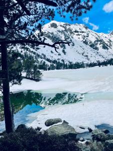 Appartements Appartement vue montagne au Royal Milan : Appartement 1 Chambre