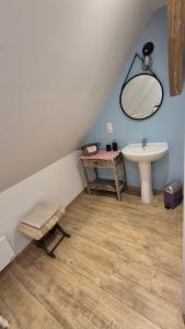 B&B / Chambres d'hotes Les Granges de l'Epan : photos des chambres