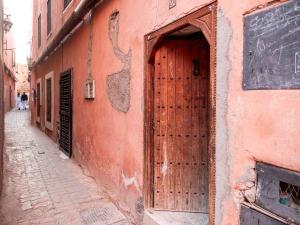 Dar LalaFadma-Pvt 1BR Studio-1min to Bahia Palace