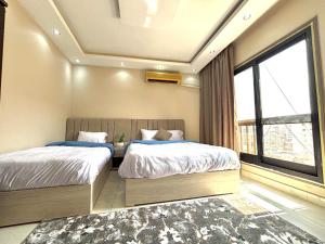 Elite Apartments in Mohandseen - Families only