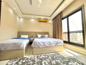 Elite Apartments in Mohandseen - Families only