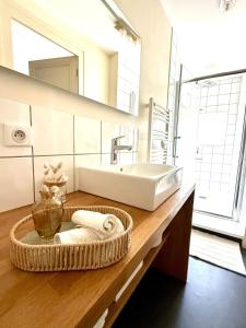 Les Villas de Grammont 260 : photos des chambres