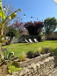 Les Villas de Grammont 260 : photos des chambres