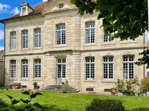 Hôtel Particulier, Maison Jazey.