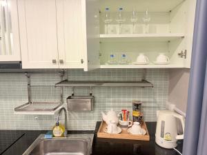 The Blu X Ocean view Family top floor